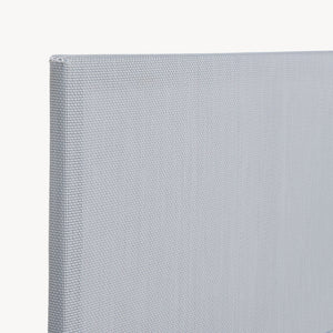 Trädgårdsset Accettura av bord och 2 stolar grå [casa.pro] 