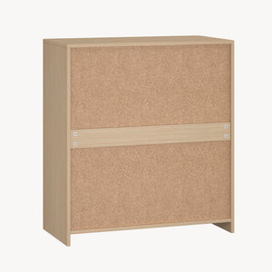 Sidobord Takranmaa 88x79x39 cm Eklook [en.casa]