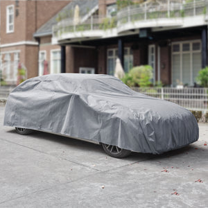 Bilkapell XL/XXL luftgenomsläpplig UV-beständig [pro.tec] välj modell