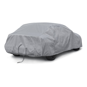 Bilkapell XL/XXL luftgenomsläpplig UV-beständig [pro.tec] välj modell