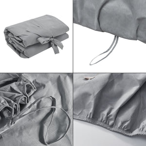 Bilkapell XL/XXL luftgenomsläpplig UV-beständig [pro.tec] välj modell