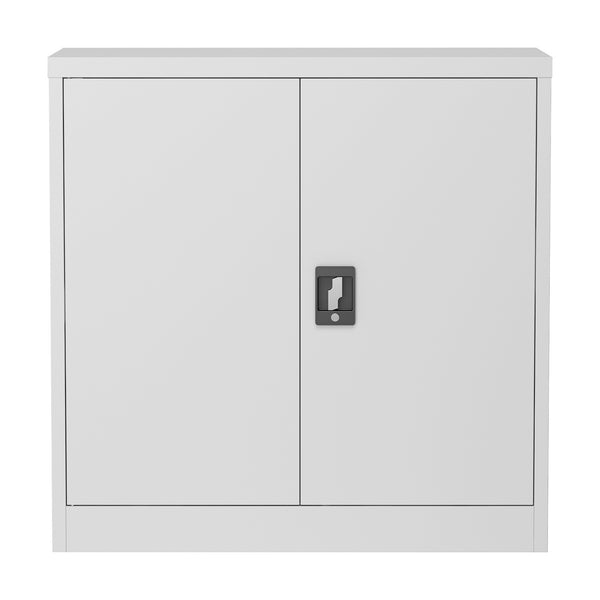 Metallskåp Molise kontorsskåp stål 90x40x90 cm [en.casa] välj modell