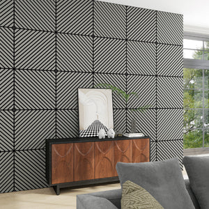 Akustikväggpanel Vang 60x60 cm [NY.TRÄ]