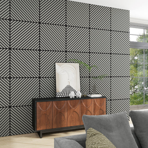 Akustikväggpanel Vang 60x60 cm [NY.TRÄ]