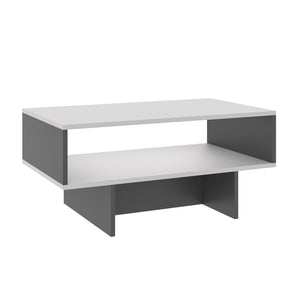 Soffbord Mjölby 36,4x80x45 cm i olika färger [en.casa]