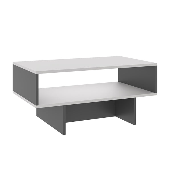Soffbord Mjölby 36,4x80x45 cm i olika färger [en.casa]