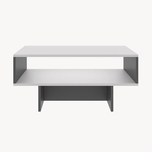 Soffbord Mjölby 36,4x80x45 cm i olika färger [en.casa]