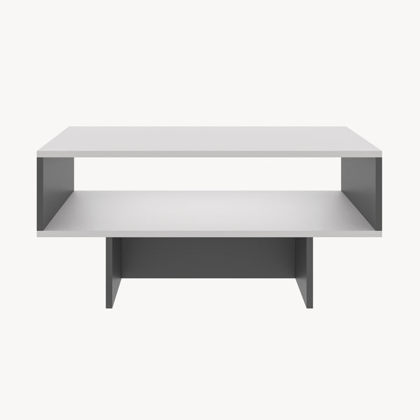 Soffbord Mjölby 36,4x80x45 cm i olika färger [en.casa]