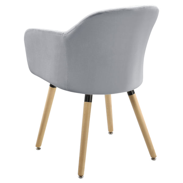 Stol Dover med armstöd [en.casa] välj modell