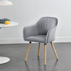 Stol Dover med armstöd [en.casa] välj modell