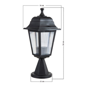 Utomhuslampa Ipswich E27 i olika färger [lux.pro]