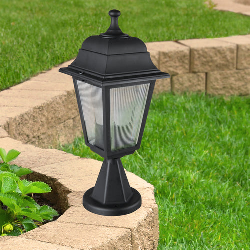 Utomhuslampa Ipswich E27 i olika färger [lux.pro]