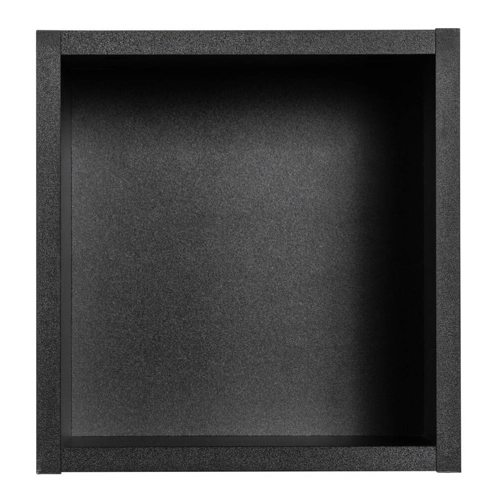Badrumsregal Skelbolu 27x25x21 cm [en.casa]