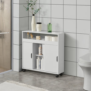 Badrumsskåp Lumijoki 71x70x20cm i olika färger [en.casa] - premiumXL
