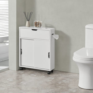 Badrumsskåp Kempele nischskåp 67x52x17 cm olika färger [en.casa] - premiumXL