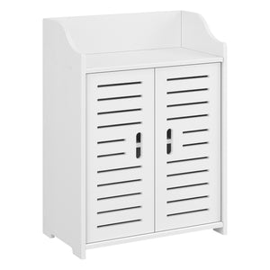 Badrumsskåp Trosa WPC [en.casa] välj modell