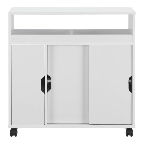 Badrumsskåp Lumijoki 71x70x20 cm [en.casa] välj modell