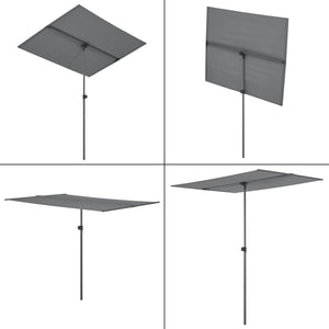 Balkongskärm Carsoli 180x130cm i olika färger[pro.tec]