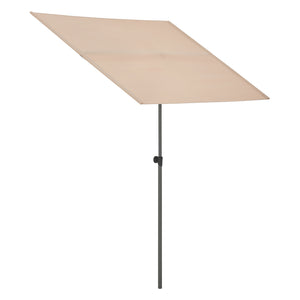Balkongskärm Carsoli 180x130cm i olika färger[pro.tec]