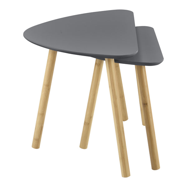 Soffbord/Sidobord Levanger set om 2 [en.casa] välj modell