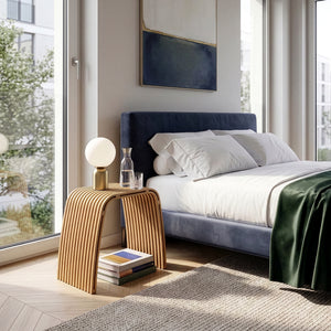 Bambustol Jysa Natur [en.casa]
