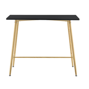 Barbord Ede fyrkantig 110x50x90cm [en.casa] välj modell