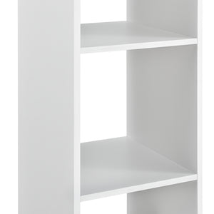 Barbord Visby 70x70x110cm med hylla [en.casa] välj modell