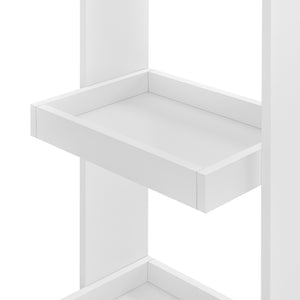 Vägghängt barbord Sölvesborg med hylla [en.casa] välj modell