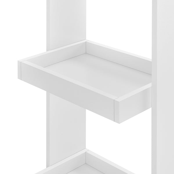 Vägghängt barbord Sölvesborg med hylla [en.casa] välj modell