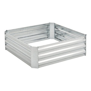 Odlingskrage Barneveld 90x90x30 cm [en.casa]