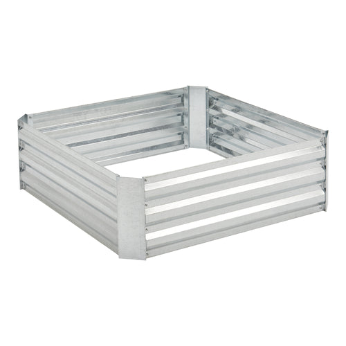 Odlingskrage Barneveld 90x90x30 cm [en.casa]