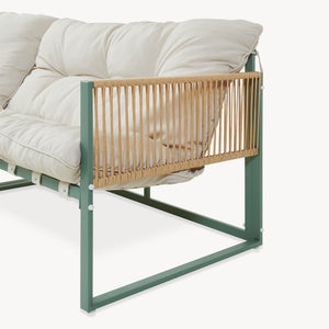 Loungeset Karg [casa.pro]
