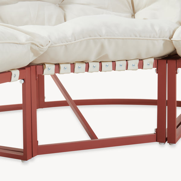 Loungeset Karg [casa.pro]