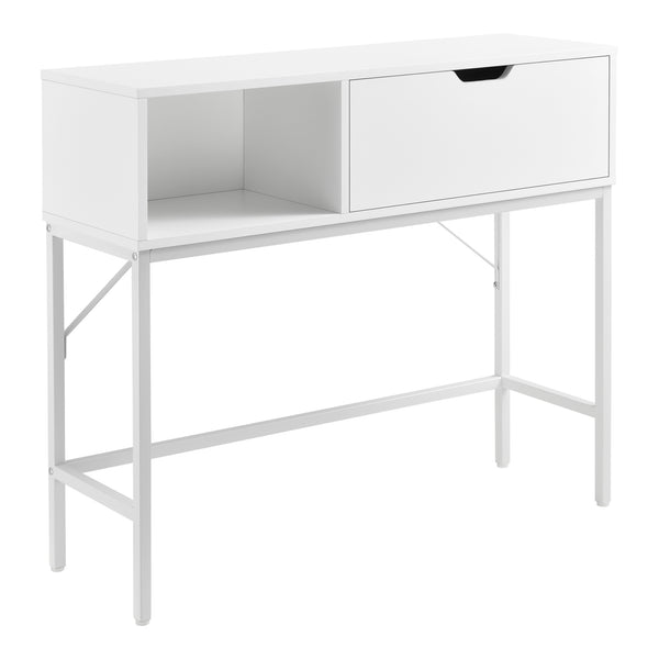 Sidobord Tranemo avlastningsbord metall 92x30x80cm [en.casa] välj modell
