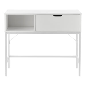 Sidobord Tranemo avlastningsbord metall 92x30x80cm [en.casa] välj modell
