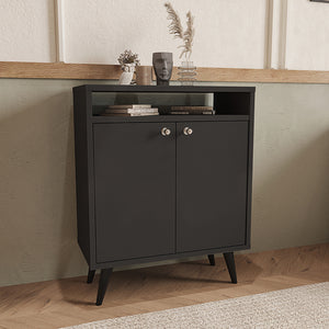 Sidoskåp Malung 75x60x30cm i olika färger [en.casa] - premiumXL