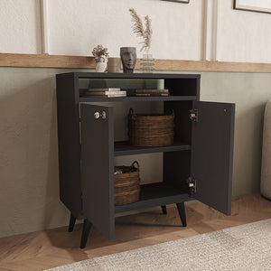 Sidobord Malung 75x60x30cm i olika färger [en.casa]