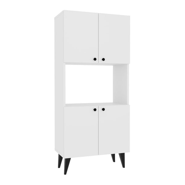 Sidoskåp Nes 135x60x32cm i olika färger [en.casa]