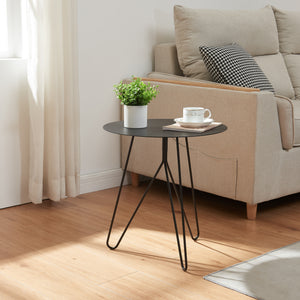 Sidobord Nopimi 45xØ43 cm [en.casa] 