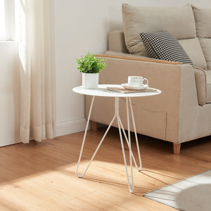 Sidobord Nopimi 45xØ43 cm [en.casa] 