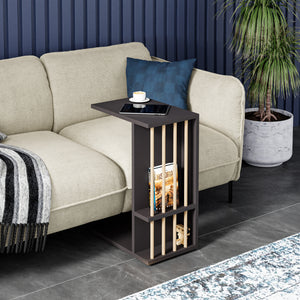 Satsbord Siikainen 65x44x29 cm [en.casa] - premiumXL