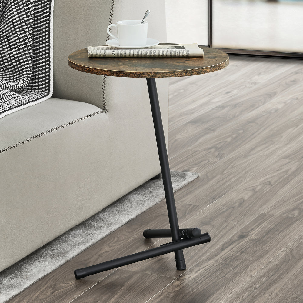 Satsbord Karup 55x40cm i olika färger [en.casa] - premiumXL