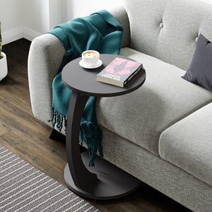 Satsbord Holeby 56 x Ø 38 cm [en.casa] - premiumXL