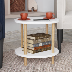 Sidobord Ves [en.casa]