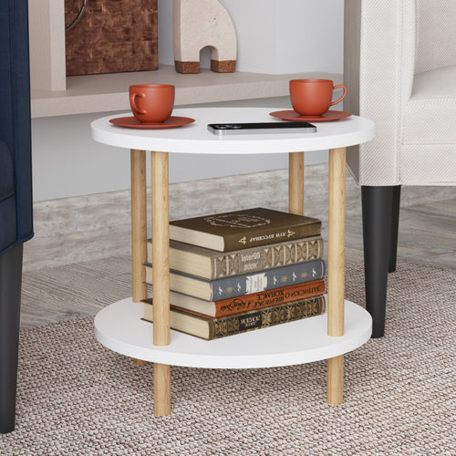 Sidobord Ves [en.casa]