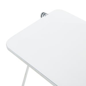Sidobord Alerhavn hopfällbart 70x49x68 cm [en.casa]