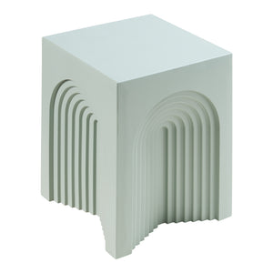 Sidobord Elverumn 45x35x35 cm [en.casa]