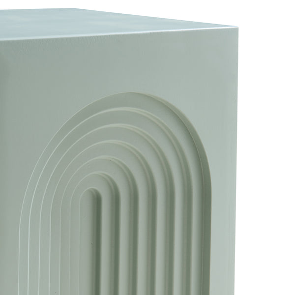 Sidobord Elverumn 45x35x35 cm [en.casa]