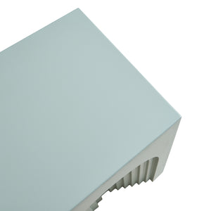 Sidobord Elverumn 45x35x35 cm [en.casa]