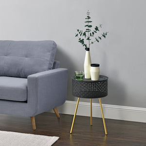 Soffbord Forshaga metall [en.casa]® välj modell